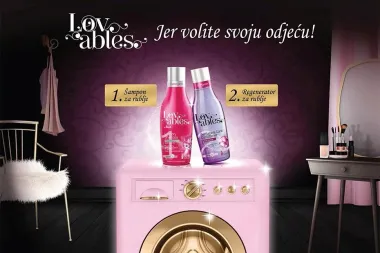 Prijavite se za recenziju nove Lovables kolekcije