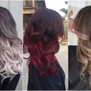 Stvarna razlika između ombre i balayage tehnike bojenja kose