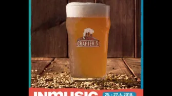 Pivovara Crafter's i INmusic festival #13 najavili suradnju i predstavili festivalsku ponudu craft piva