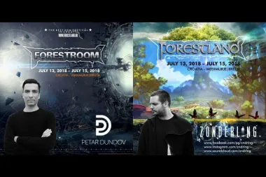 Forestland predstavio i drugog headlinera i novi koncept #Underground Forestroom!