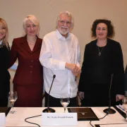 Neale Donald Walsch, svjetski poznati autor duhovne književnosti, u Zagrebu predstavio hrvatsko izdanje knjige „Devet promjena koje će promijeniti sve