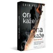 Knjiga tjedna: On kaže/ona kaže – Erin Kelly