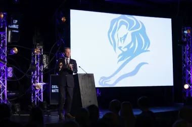 Philip Thomas - novi predsjedatelj Cannes Lionsa