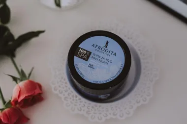 Test zona:  Afrodita Sufle za tijelo anti-stress