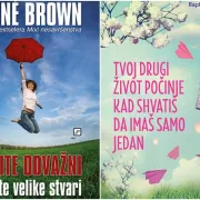 Dvije nove knjige koje će vam trenutačno podići samopouzdanje i razinu sreće