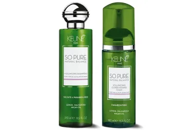 Keune predstavlja novu So pure liniju za savr&scaron;enu kosu