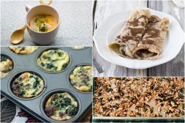 Odlične LCHF ideje za doručak