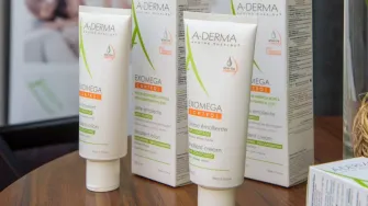 A-Derma Exomega Control - preuzmite kontrolu nad svojom kožom