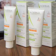 A-Derma Exomega Control - preuzmite kontrolu nad svojom kožom