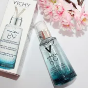 Test zona: Vichy Minéral 89 dnevni booster