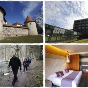 Vikend za opuštanje – Terme Dolenjske Toplice i Hotel Grad Otočec
