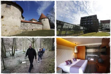 Vikend za opuštanje – Terme Dolenjske Toplice i Hotel Grad Otočec