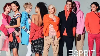ESPRIT bojama inspirira modni svijet