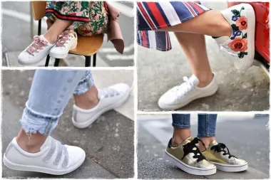 Nova zvijezda streetstyle kombinacija - Skecher Street
