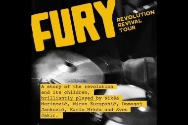 Fury Revolution Revival Tour