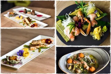 Eksplozija okusa i mirisa u najpopularnijem japanskom restoranu Takenoko