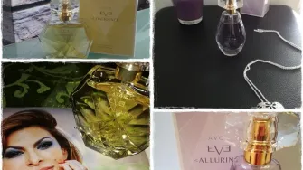 žena.hr testerice ocijenile Avon EVE Discovery kolekciju