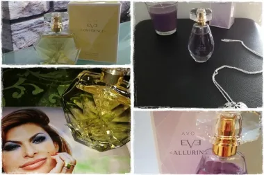 žena.hr testerice ocijenile Avon EVE Discovery kolekciju