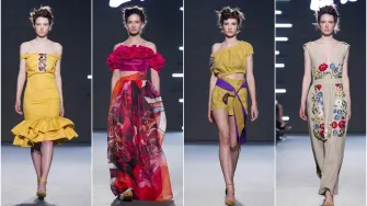 Hrvatski brend Loré bio veliko finale prvog dan Ljubljana Fashion Week