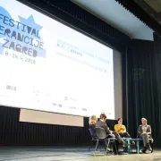 Zuroff na Festivalu tolerancije