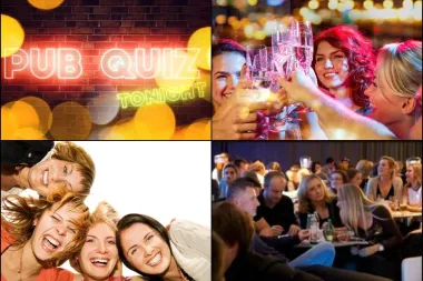 Ženska večer uz Ladies Only Pub Quiz
