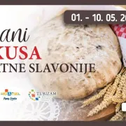 Ne propustite Okuse Zlatne Slavonije