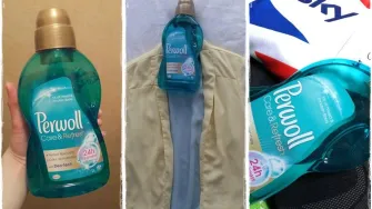 žena.hr testerice ocijenile Perwoll Care & Refresh