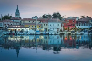 Savršen bijeg od svakodnevnice - Marina i Hotel Nautica