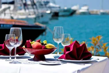 Savršen bijeg od svakodnevnice - Marina i Hotel Nautica
