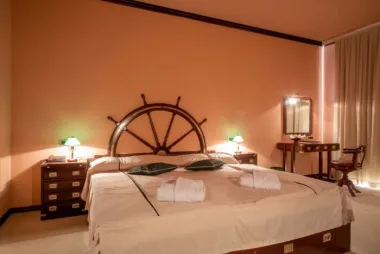 Savršen bijeg od svakodnevnice - Marina i Hotel Nautica