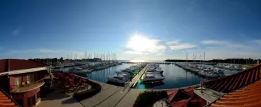 Savršen bijeg od svakodnevnice - Marina i Hotel Nautica