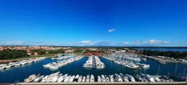 Savršen bijeg od svakodnevnice - Marina i Hotel Nautica