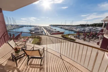 Savršen bijeg od svakodnevnice - Marina i Hotel Nautica