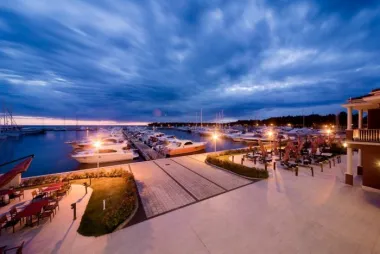 Savršen bijeg od svakodnevnice - Marina i Hotel Nautica