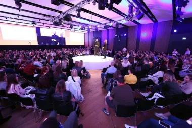 Prvi dan festivala Dani komunikacija predstavio respektabilne predavače i visoko podigao očekivanja za nadolazeće dane
