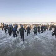 Peti Falkensteiner Punta Skala triatlon