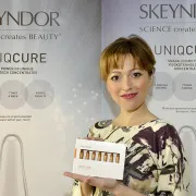 Skeyndor predstavio  UNIQCURE ampule