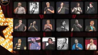Prvi regionalni stand up fest u Zagrebu!
