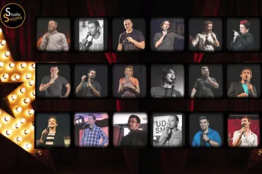 Prvi regionalni stand up fest u Zagrebu!