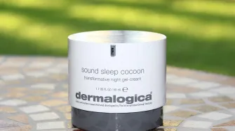 Test zona: Dermalogica Sound Sleep Cocoon gel-krema