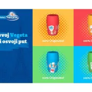 Kreiraj svoj Vegeta Pop Art i osvoji put u Pariz!