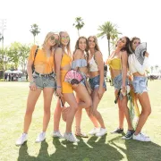 Počela sezona festivala: što se nosi na Coachelli?