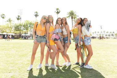 Počela sezona festivala: što se nosi na Coachelli?