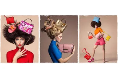 Karla "Haute Coiffure" kampanja