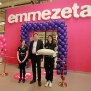 Emmezeta otvorila svoj novi centar u Varaždinu