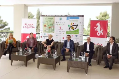 Najavljeni rekordni Svijet malvazija i nikad veća jubilarna Vinistra