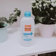 Test zona: Mixa micelarno mlijeko za čišćenje lica