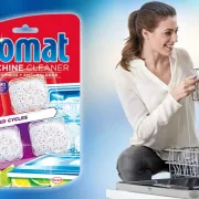 Prijavite se za recenziju novog Somat Machine Cleanera