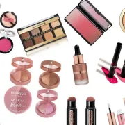 Nježne make-up nijanse za romantično proljeće