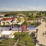 Peti Falkensteiner Punta Skala triatlon
